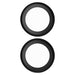 Case-Mate Aluminum Ring Camera Lens Glass Protector for Apple iPhone 16 / iPhone 16 Plus