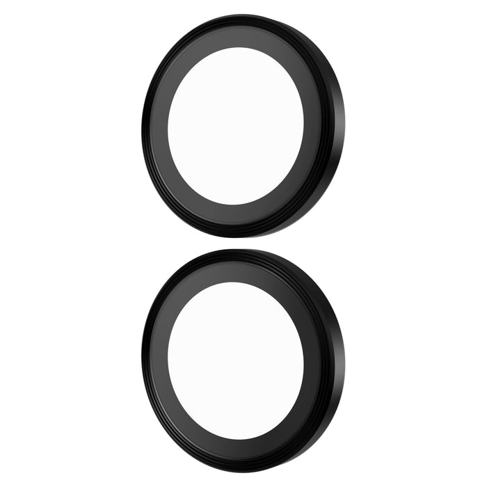 Case-Mate Aluminum Ring Camera Lens Glass Protector for Apple iPhone 16 / iPhone 16 Plus