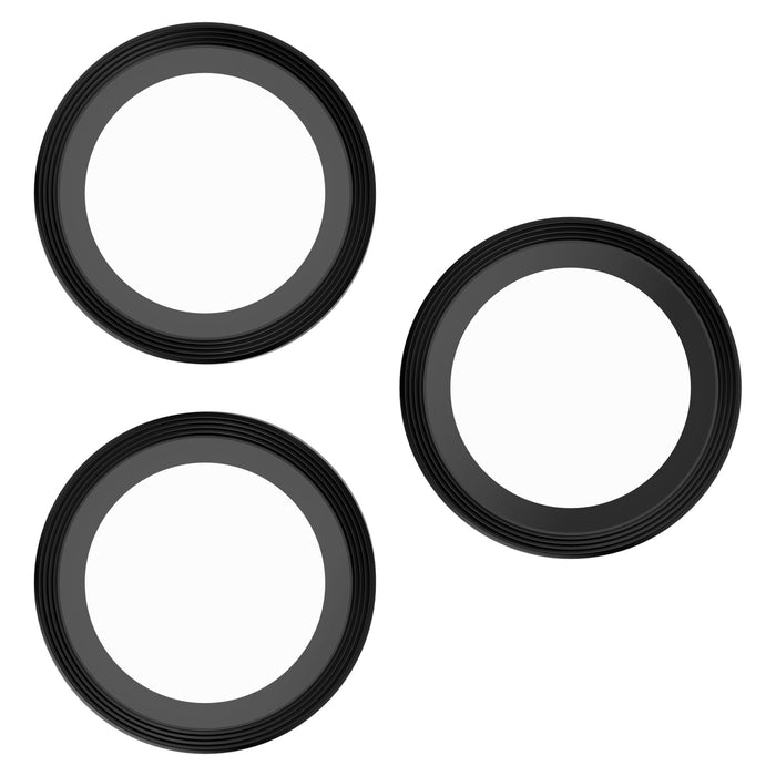 Case-Mate Aluminum Ring Camera Lens Glass Protector for Apple iPhone 16 Pro / iPhone 16 Pro Max