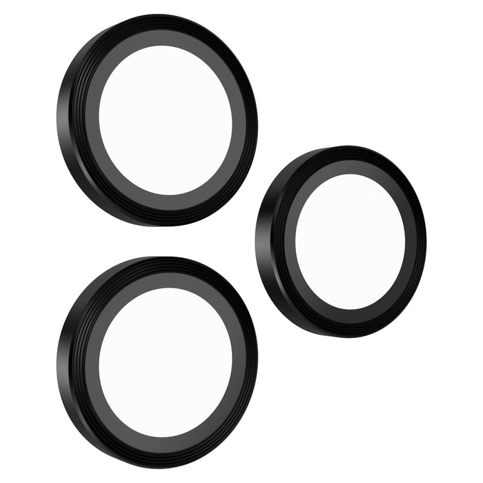 Case-Mate Aluminum Ring Camera Lens Glass Protector for Apple iPhone 16 Pro / iPhone 16 Pro Max