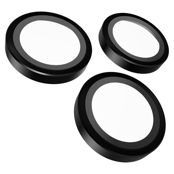 Case-Mate Aluminum Ring Camera Lens Glass Protector for Apple iPhone 16 Pro / iPhone 16 Pro Max