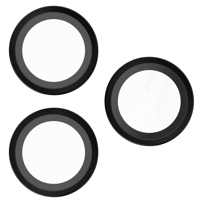 Case-Mate Aluminum Ring Camera Lens Glass Protector for Apple iPhone 16 Pro / iPhone 16 Pro Max