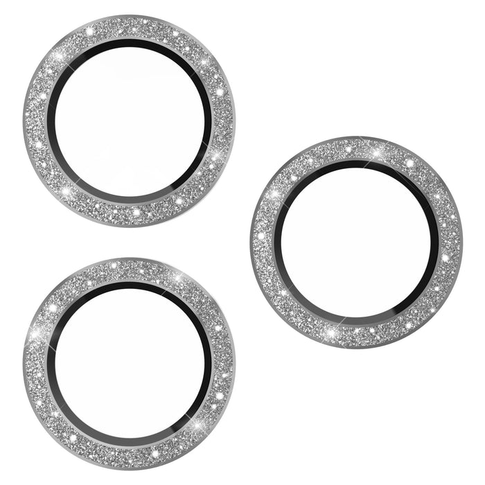 Case-Mate Aluminum Ring Camera Lens Glass Protector for Apple iPhone 16 Pro / iPhone 16 Pro Max