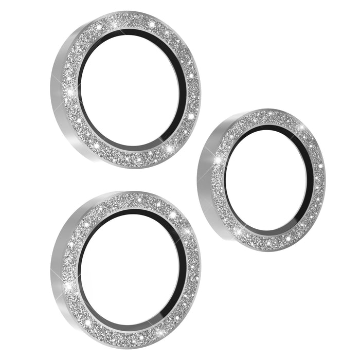 Case-Mate Aluminum Ring Camera Lens Glass Protector for Apple iPhone 16 Pro / iPhone 16 Pro Max