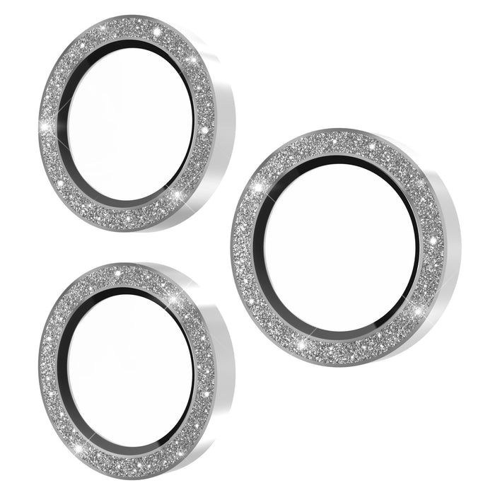 Case-Mate Aluminum Ring Camera Lens Glass Protector for Apple iPhone 16 Pro / iPhone 16 Pro Max