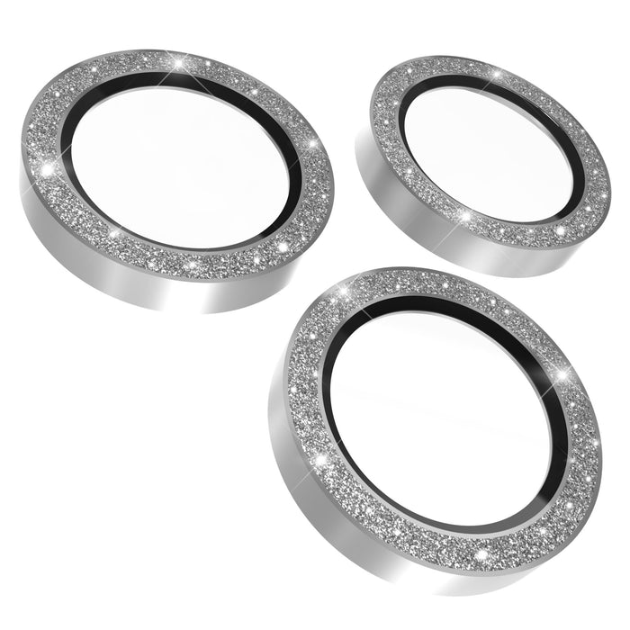 Case-Mate Aluminum Ring Camera Lens Glass Protector for Apple iPhone 16 Pro / iPhone 16 Pro Max