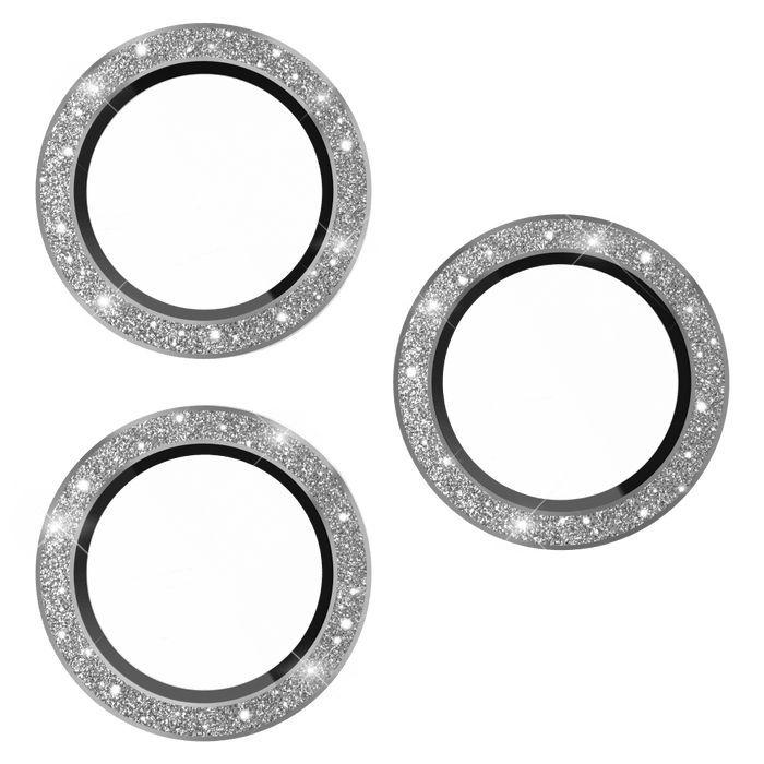 Case-Mate Aluminum Ring Camera Lens Glass Protector for Apple iPhone 16 Pro / iPhone 16 Pro Max