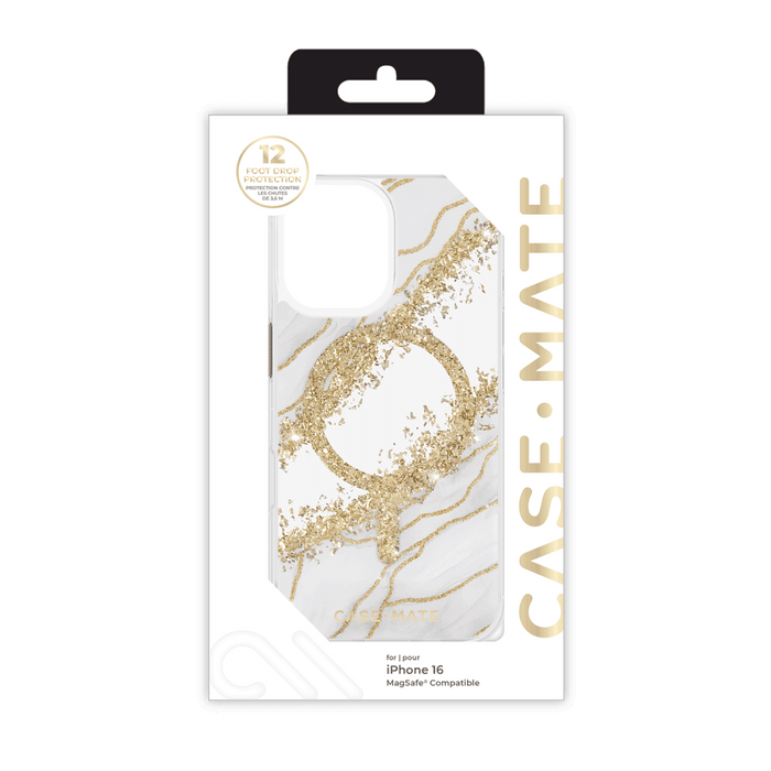 Case-Mate Karat Case for Apple iPhone 16