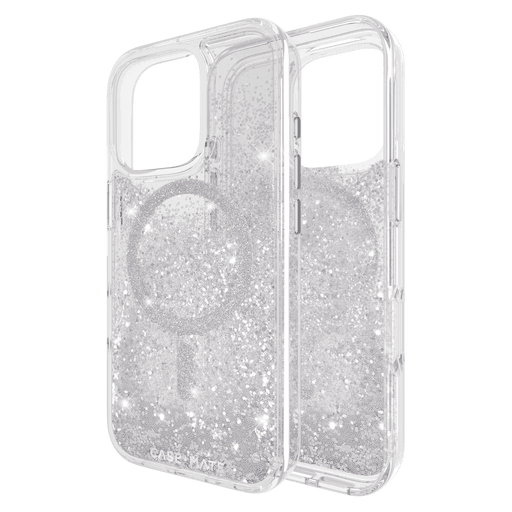 Case-Mate Waterfall Case for Apple iPhone 16 Pro