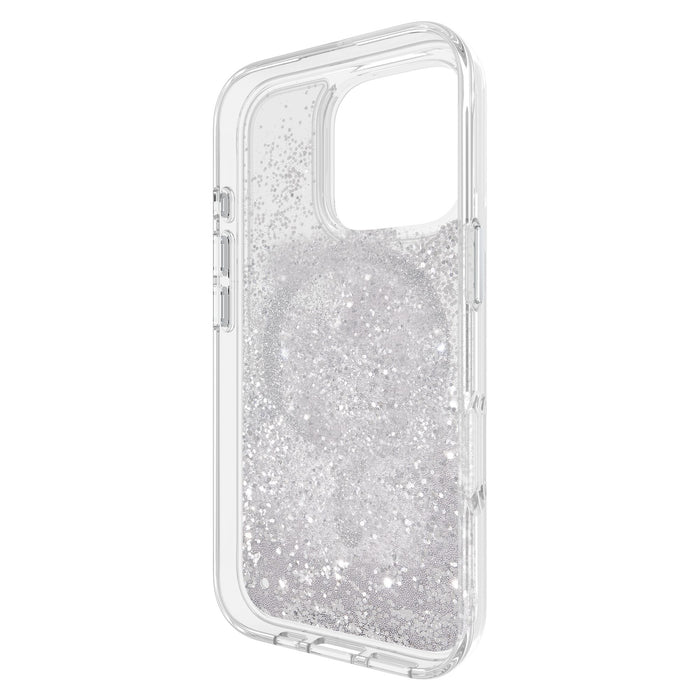 Case-Mate Waterfall Case for Apple iPhone 16 Pro Silver