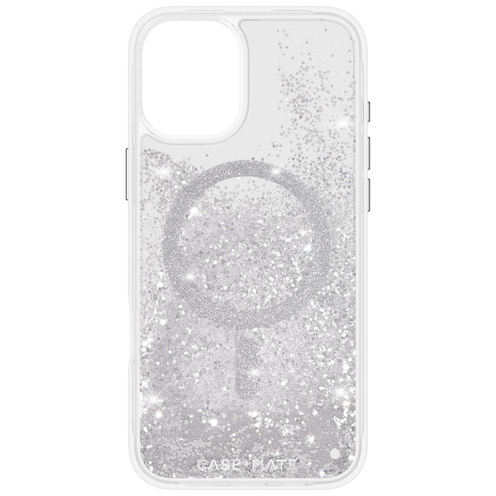 Case-Mate Waterfall Case for Apple iPhone 16 Plus