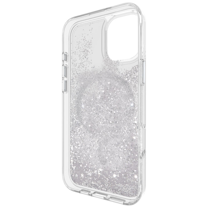Case-Mate Waterfall Case for Apple iPhone 16 Plus Silver