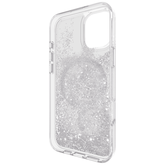 Case-Mate Waterfall Case for Apple iPhone 16 Plus Silver