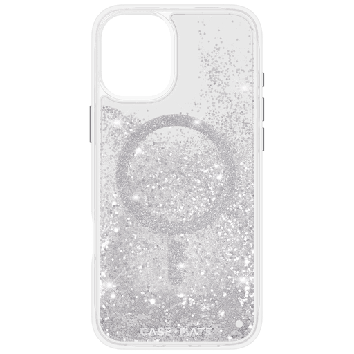 Case-Mate Waterfall Case for Apple iPhone 16 Plus