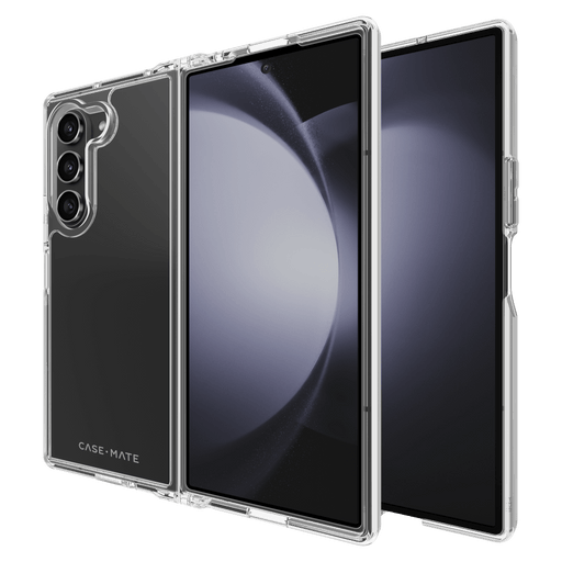 Case-Mate Tough Case for Samsung Galaxy Z Fold6 Clear