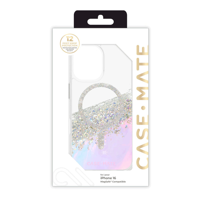 Case-Mate Karat Case for Apple iPhone 16