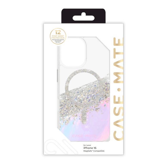 Case-Mate Karat Case for Apple iPhone 16