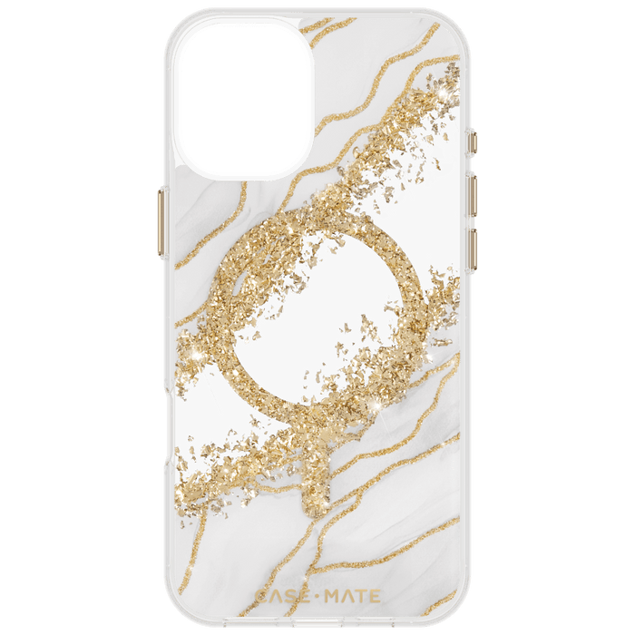 Case-Mate Karat Case for Apple iPhone 16 Plus Gray