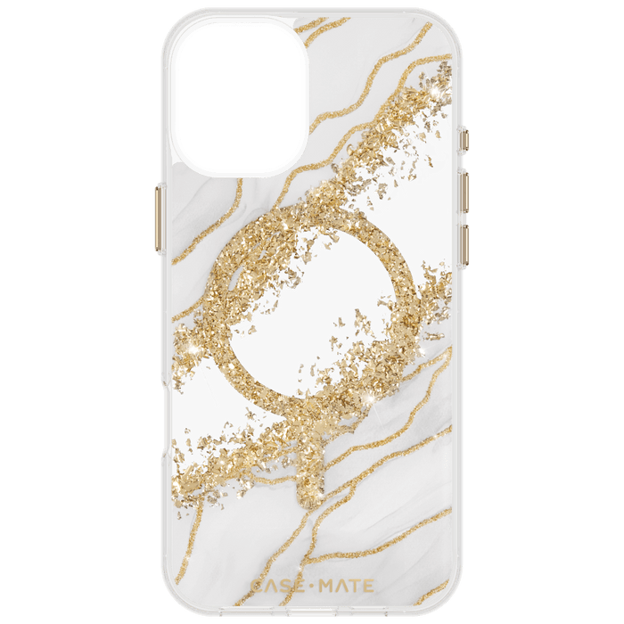 Case-Mate Karat Case for Apple IP16PLUS Gray