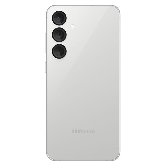 Case-Mate Aluminum Ring Camera Lens Glass Protector for Samsung Galaxy S24 FE Black