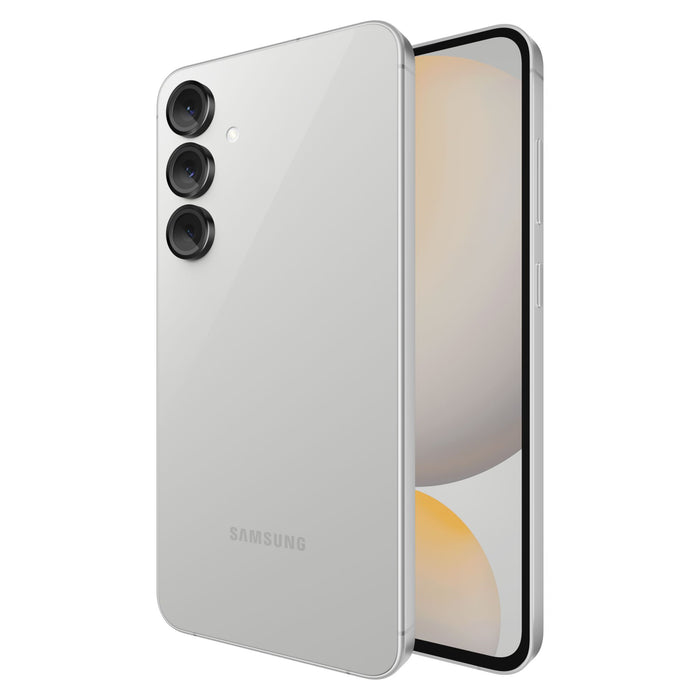 Case-Mate Aluminum Ring Camera Lens Glass Protector for Samsung Galaxy S24 FE Black