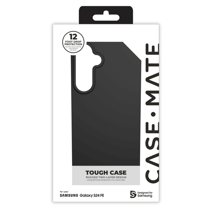 Case-Mate Tough Case for Samsung Galaxy S24 FE