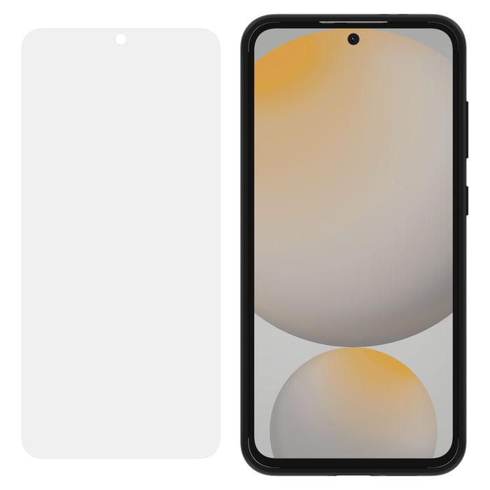 Case-Mate Protection Pack Tough Case and Glass Screen Protector for Samsung Galaxy S24 FE