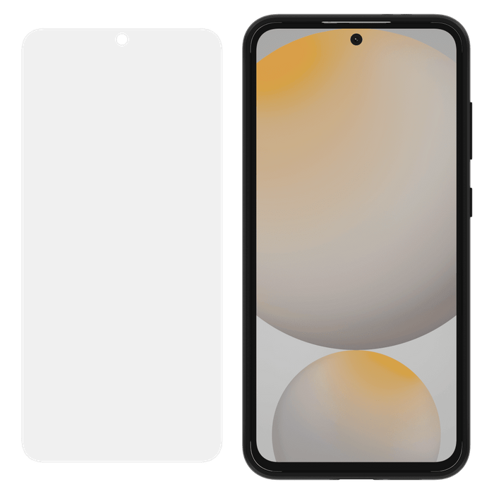 Case-Mate Protection Pack Tough Case and Glass Screen Protector for Samsung Galaxy S24 FE