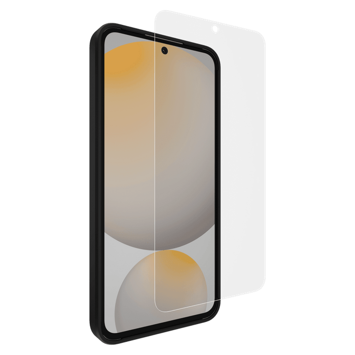 Case-Mate Protection Pack Tough Case and Glass Screen Protector for Samsung Galaxy S24 FE