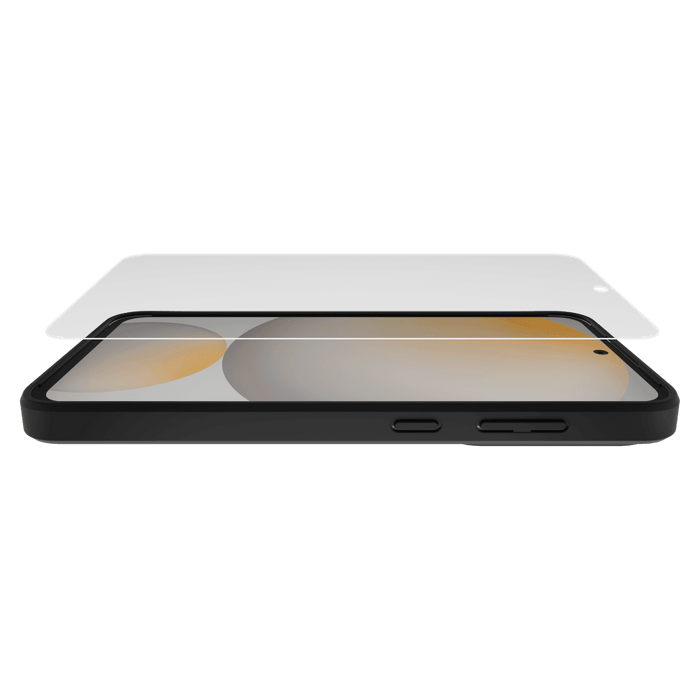 Case-Mate Protection Pack Tough Case and Glass Screen Protector for Samsung Galaxy S24 FE