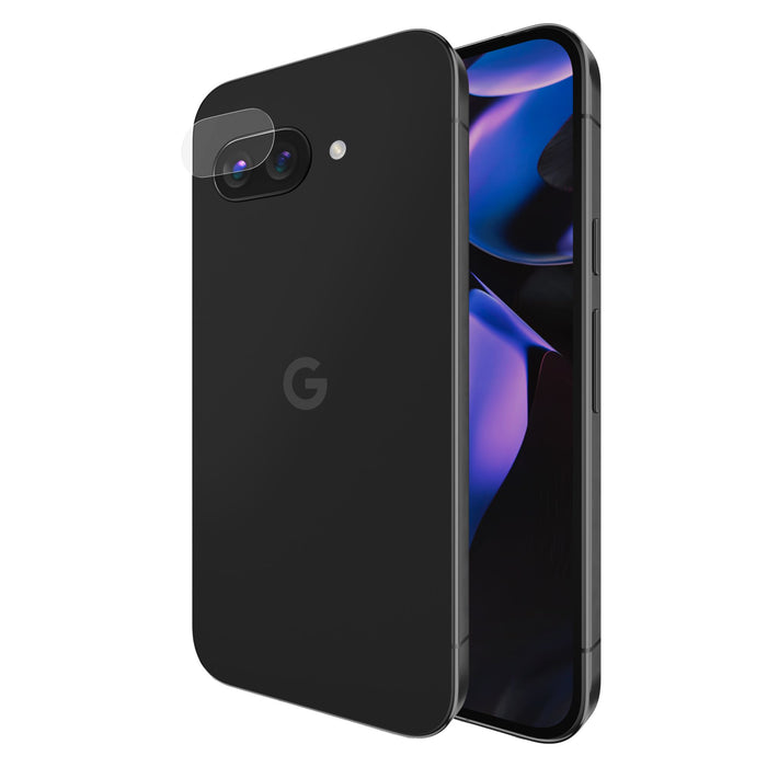 Case-Mate Rear Camera Lens Glass Protector for Google Pixel 9a