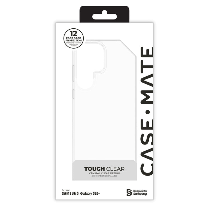 Case-Mate Tough Case for Samsung Galaxy S25 Plus