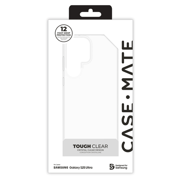 Case-Mate Tough Case for Samsung Galaxy S25 Ultra