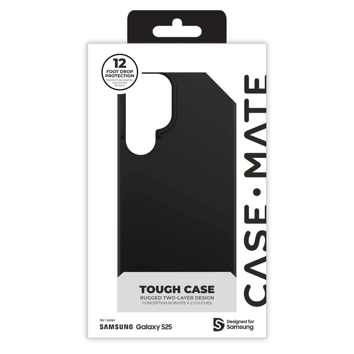 Case-Mate Tough Case for Samsung Galaxy S25