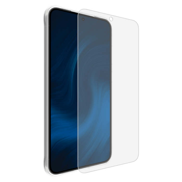 Case-Mate Protection Pack Tough Case and FlexiShield Screen Protector for Samsung Galaxy S25 Plus