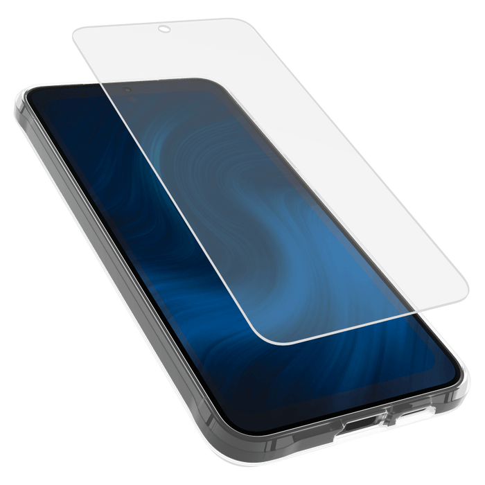 Case-Mate Protection Pack Tough Case and FlexiShield Screen Protector for Samsung Galaxy S25 Plus