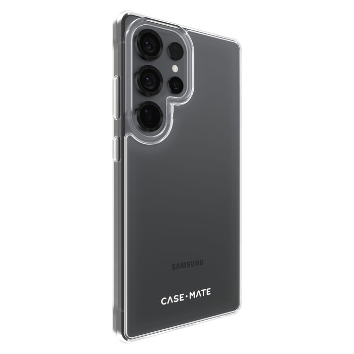 Case-Mate Protection Pack Tough Case and FlexiShield Screen Protector for Samsung Galaxy S25 Ultra