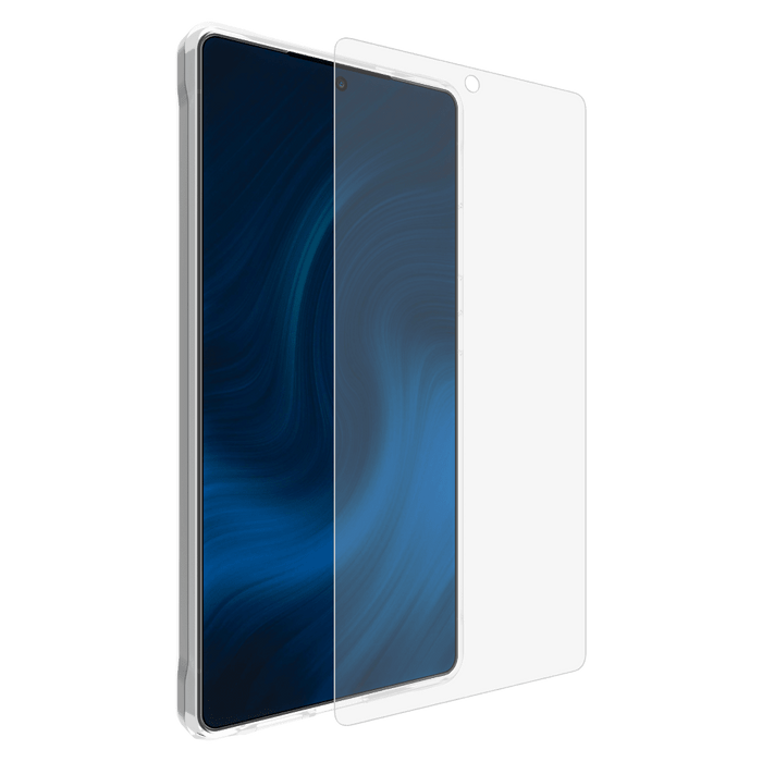 Case-Mate Protection Pack Tough Case and FlexiShield Screen Protector for Samsung Galaxy S25 Ultra