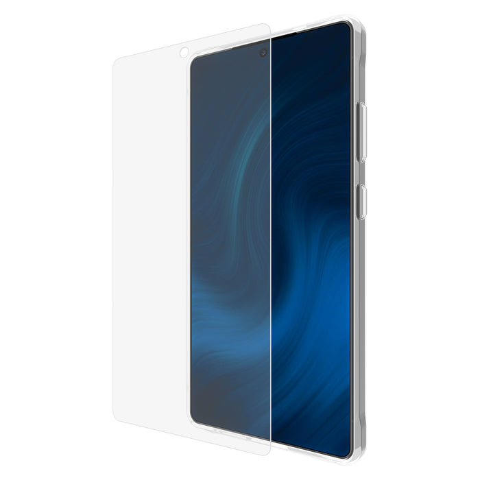 Case-Mate Protection Pack Tough Case and FlexiShield Screen Protector for Samsung Galaxy S25 Ultra