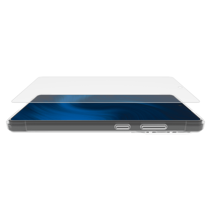 Case-Mate Protection Pack Tough Case and FlexiShield Screen Protector for Samsung Galaxy S25 Ultra