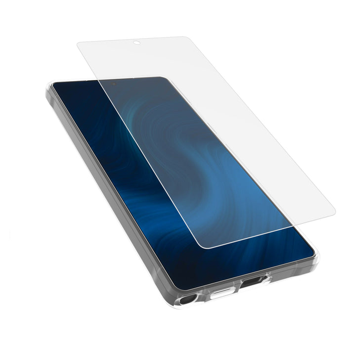 Case-Mate Protection Pack Tough Case and FlexiShield Screen Protector for Samsung Galaxy S25 Ultra