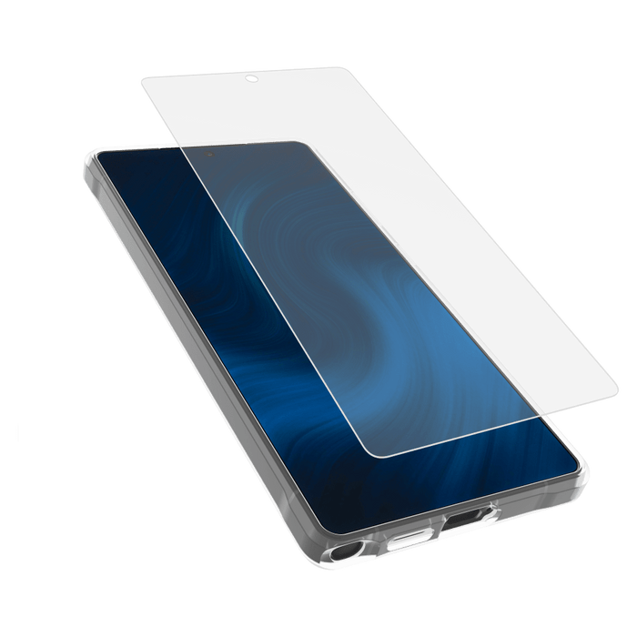 Case-Mate Protection Pack Tough Case and FlexiShield Screen Protector for Samsung Galaxy S25 Ultra