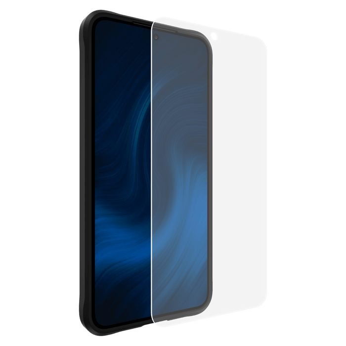 Case-Mate Protection Pack Tough Case and FlexiShield Screen Protector for Samsung Galaxy S25