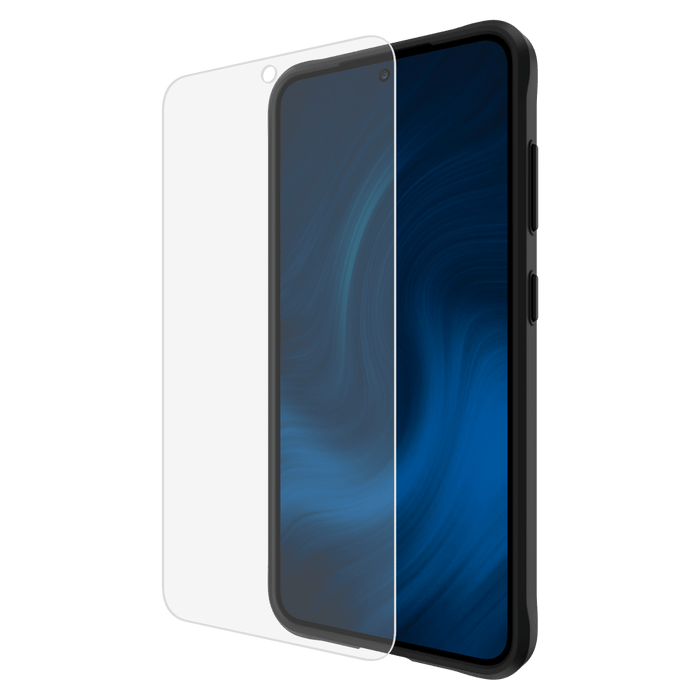 Case-Mate Protection Pack Tough Case and FlexiShield Screen Protector for Samsung Galaxy S25