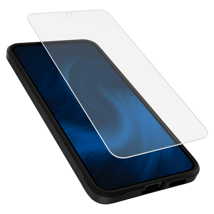 Case-Mate Protection Pack Tough Case and FlexiShield Screen Protector for Samsung Galaxy S25