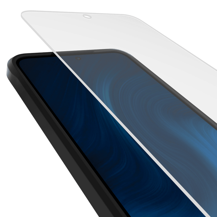 Case-Mate Protection Pack Tough Case and FlexiShield Screen Protector for Samsung Galaxy S25