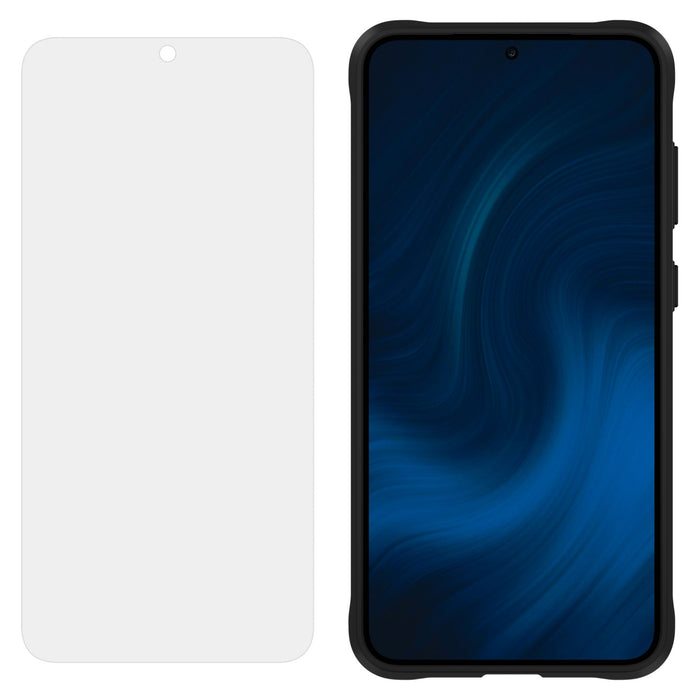 Case-Mate Protection Pack Tough Case and FlexiShield Screen Protector for Samsung Galaxy S25 Plus