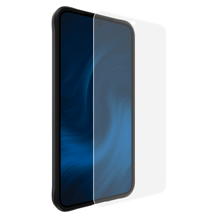 Case-Mate Protection Pack Tough Case and FlexiShield Screen Protector for Samsung Galaxy S25 Plus