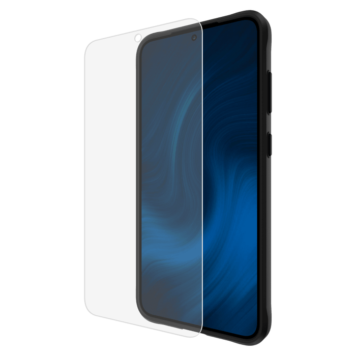 Case-Mate Protection Pack Tough Case and FlexiShield Screen Protector for Samsung Galaxy S25 Plus