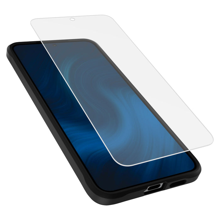 Case-Mate Protection Pack Tough Case and FlexiShield Screen Protector for Samsung Galaxy S25 Plus